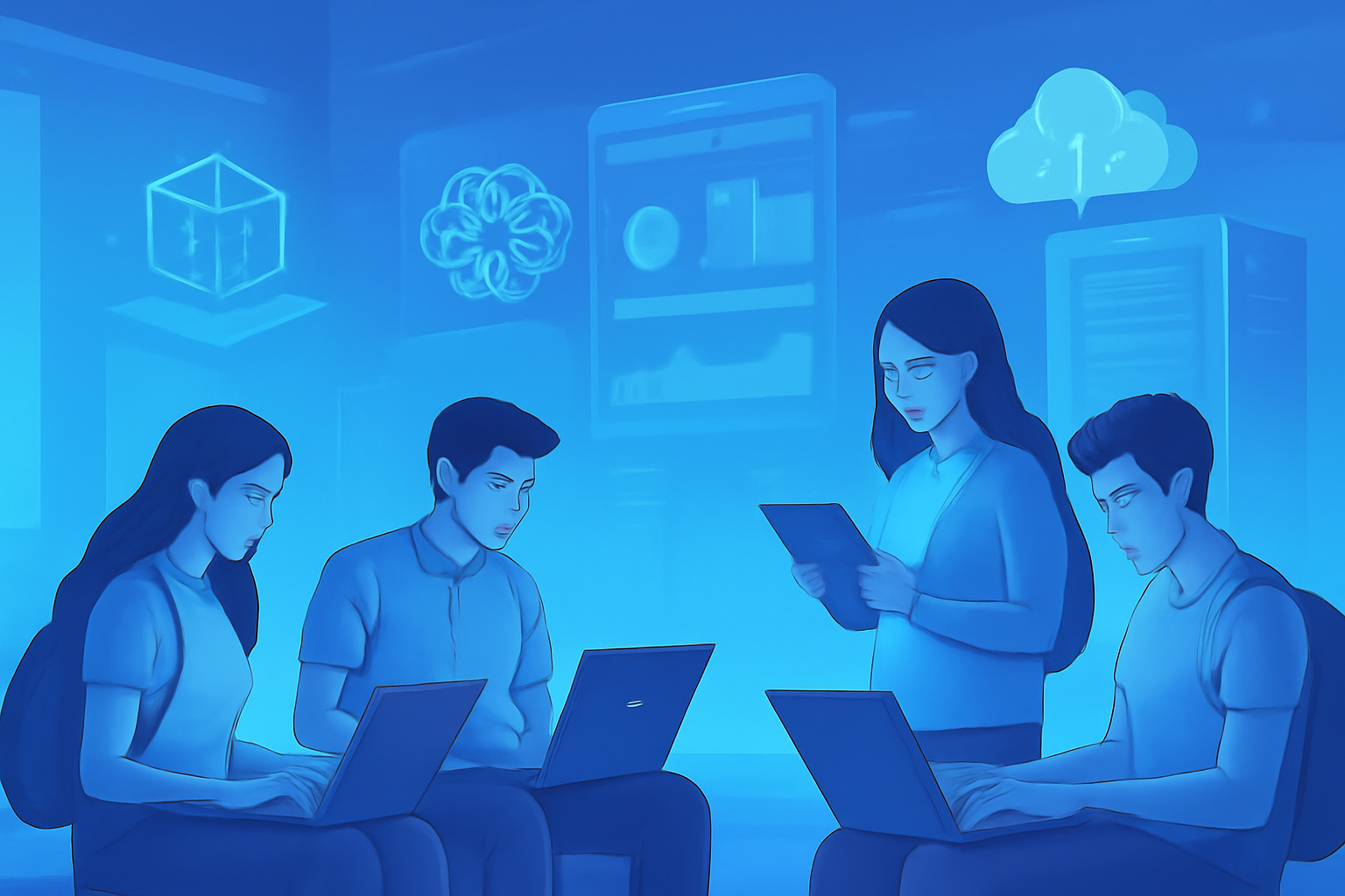 Why GPU Cloud Labs Are Becoming Essential for Students in India
