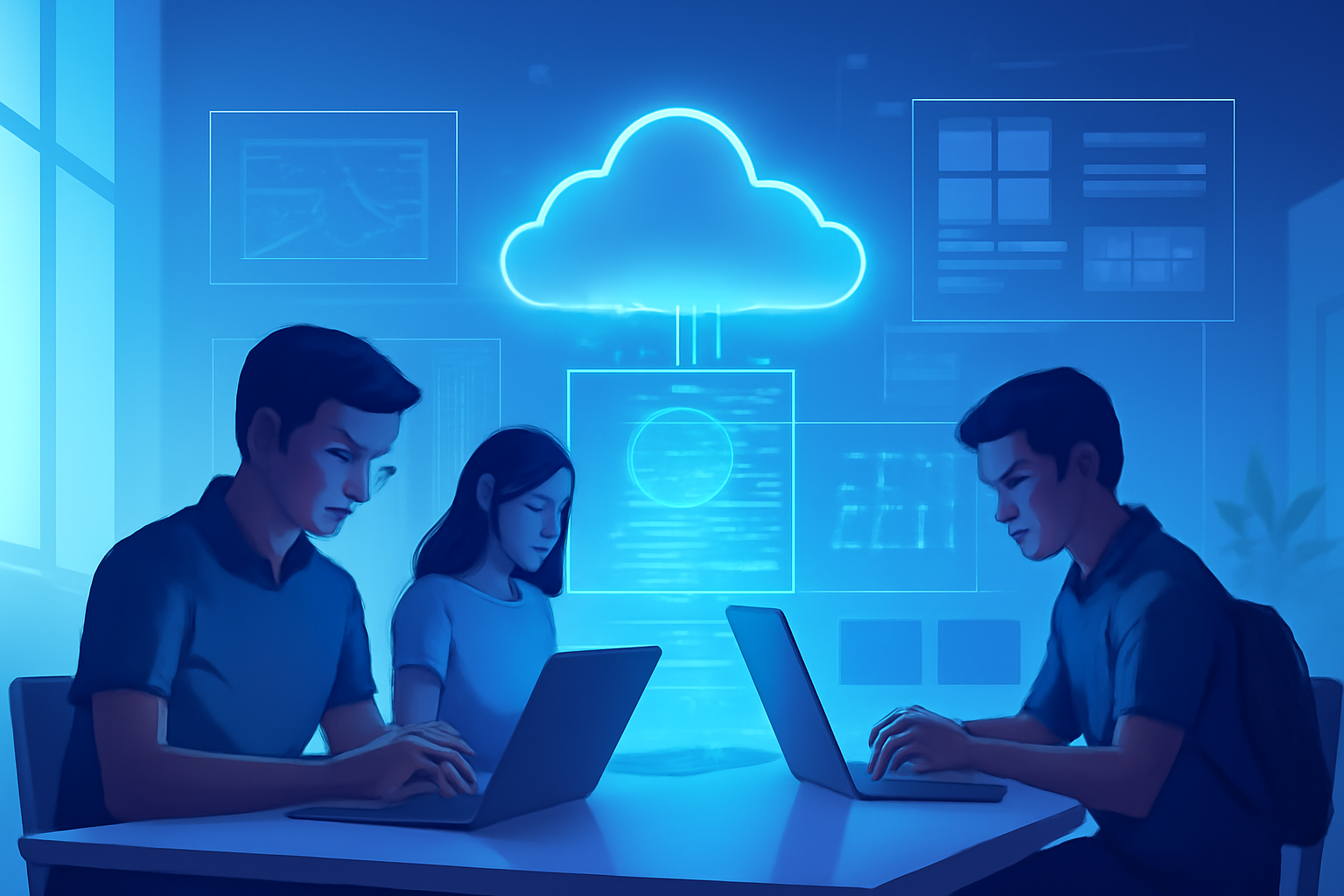 Why GPU Cloud Labs Are Becoming Essential for Students in India