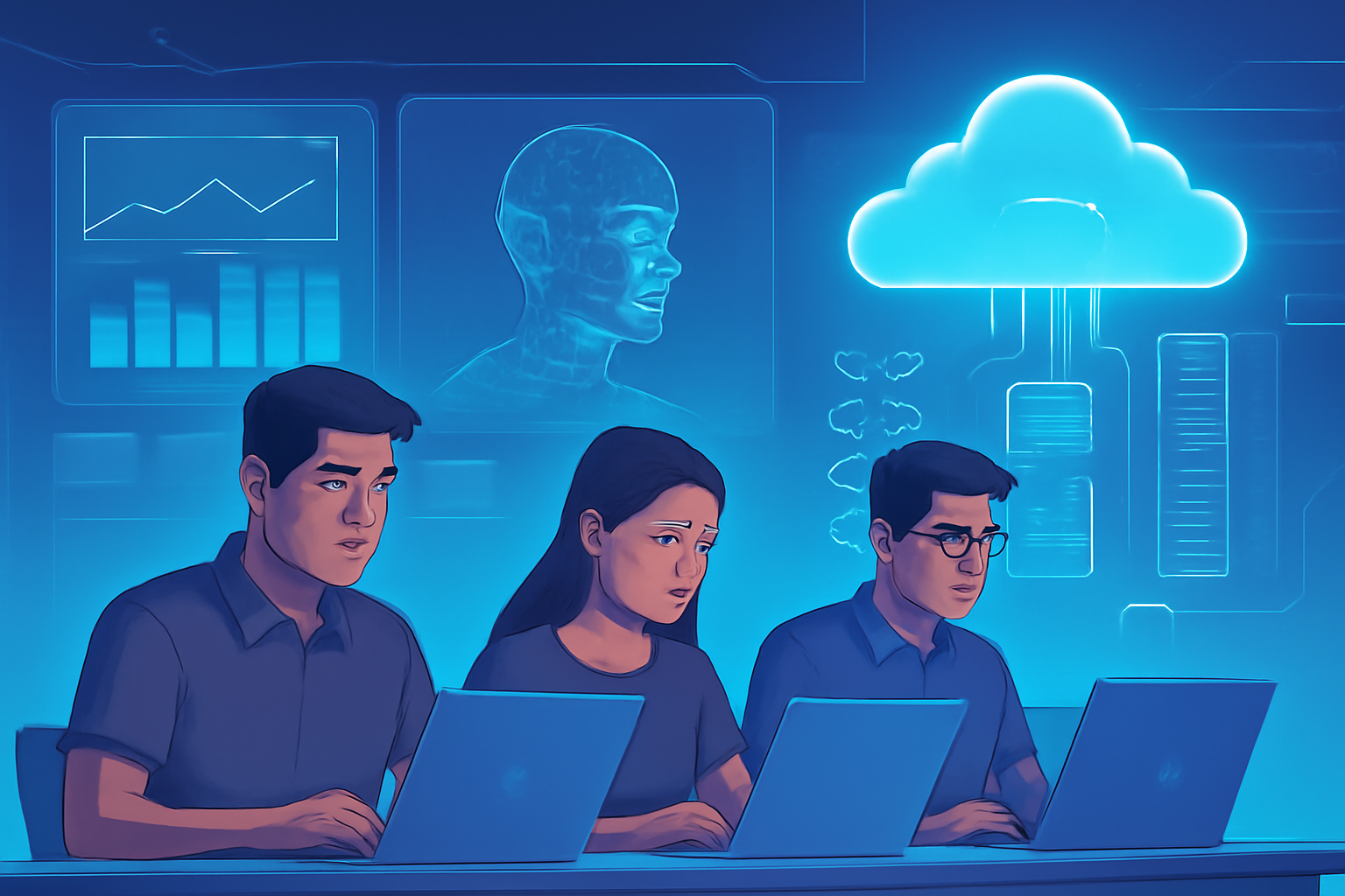 How GPU Cloud Labs Are Opening AI Education to More Students in India