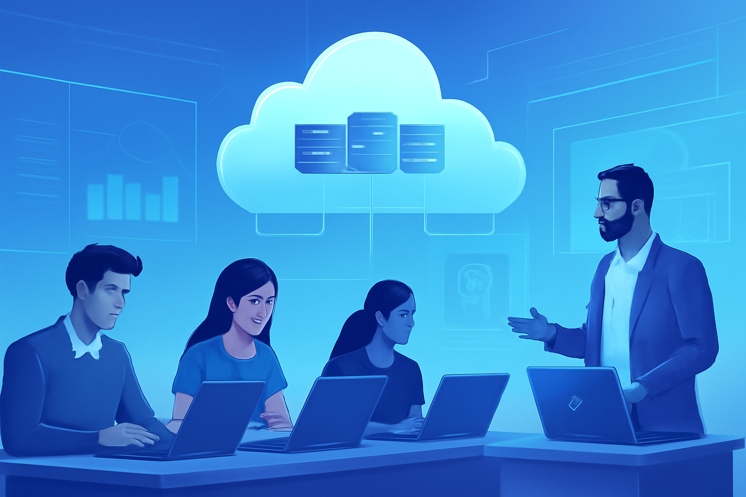 Why GPU Cloud Labs Are Becoming Essential for AI Education in India