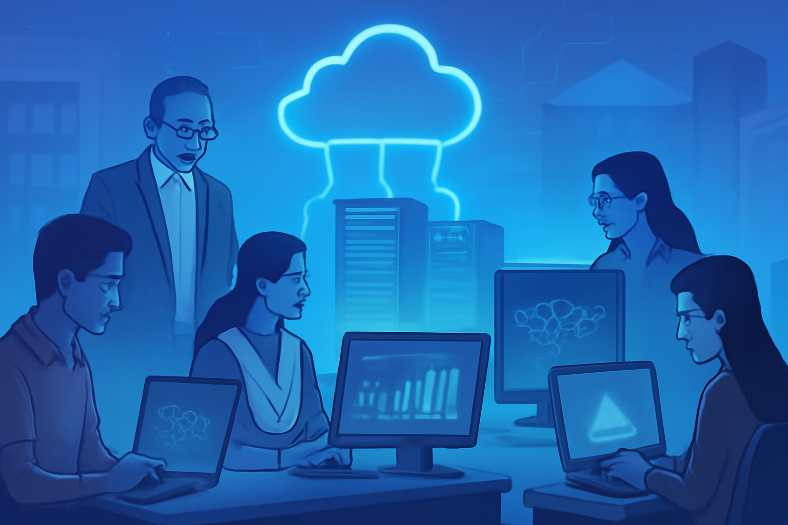 Why GPU Cloud Labs Are Becoming Essential for Students in 2026