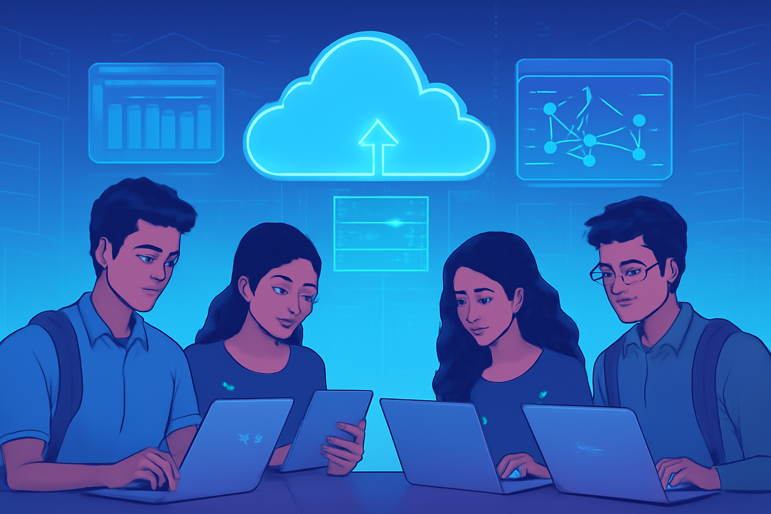 How to Turn an Old Laptop Into a Powerful Cloud Computer