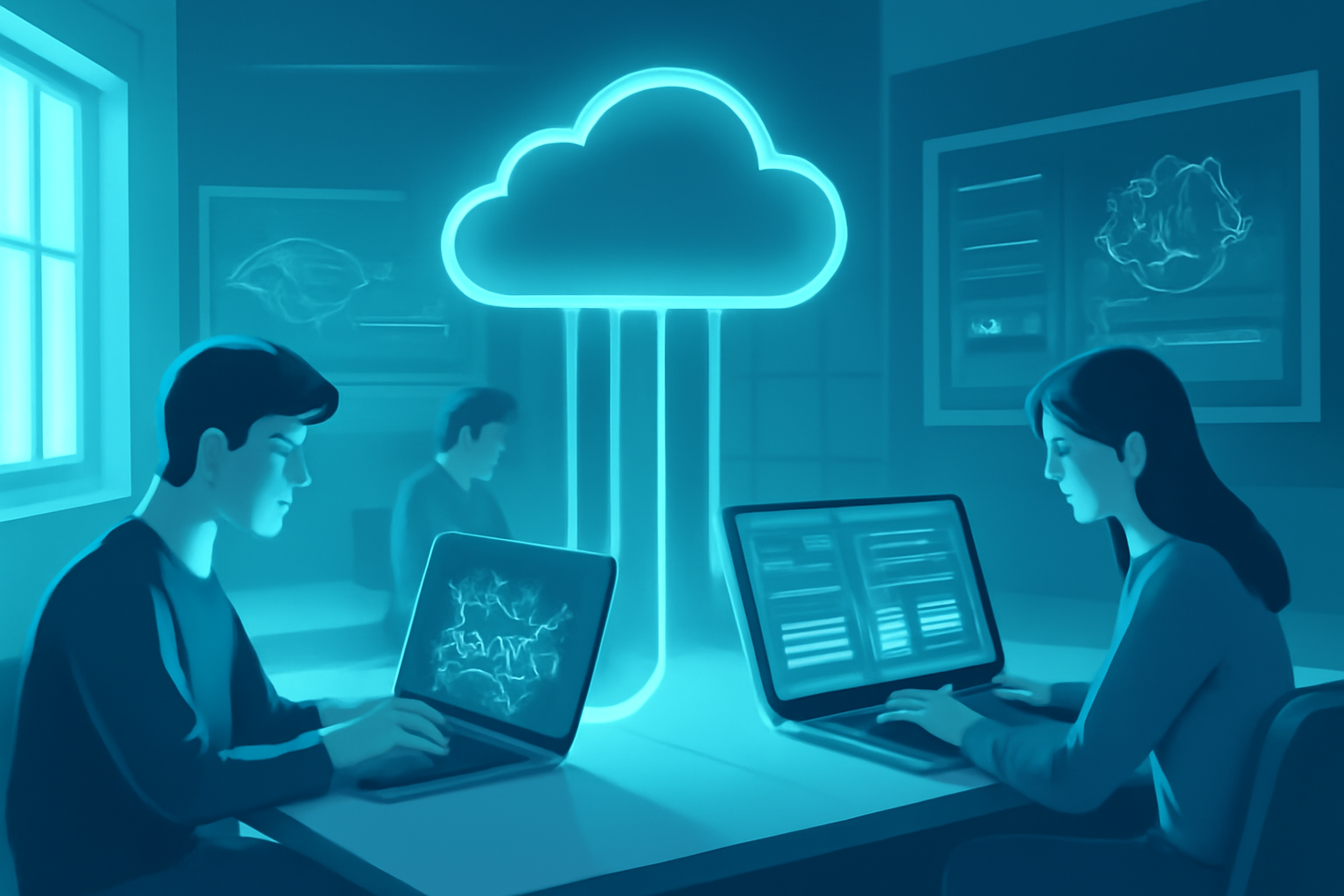 Pyaxis Cloud labs is changing the way of practical learning