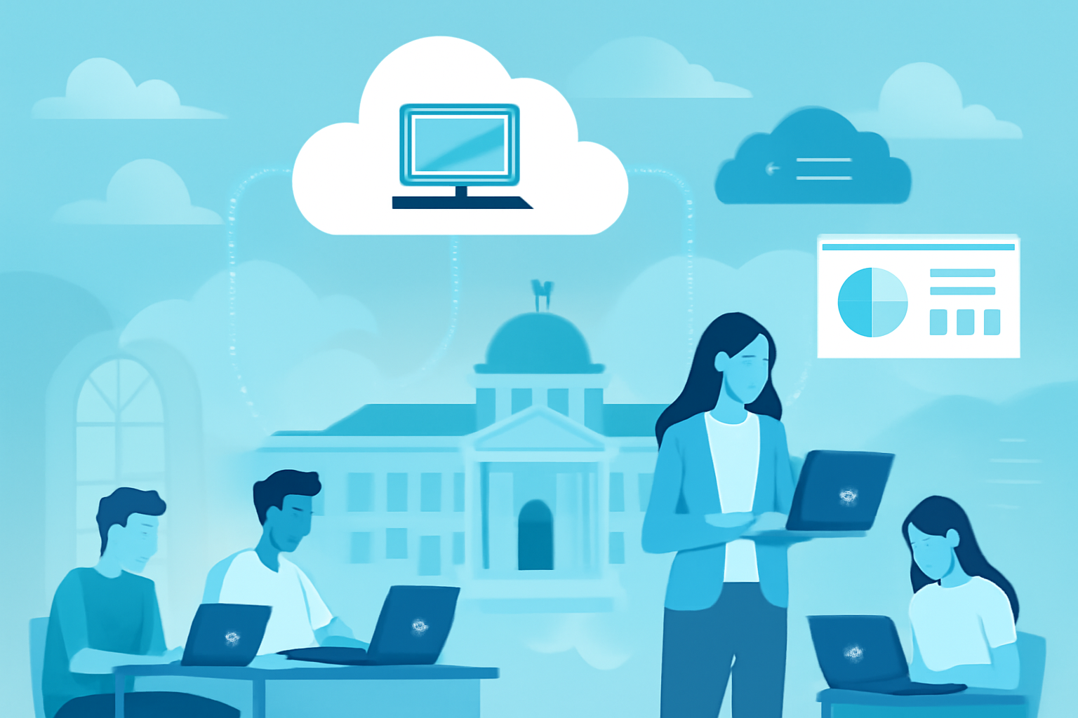 Why Cloud Labs Are Replacing Physical Computer Labs in Indian Education