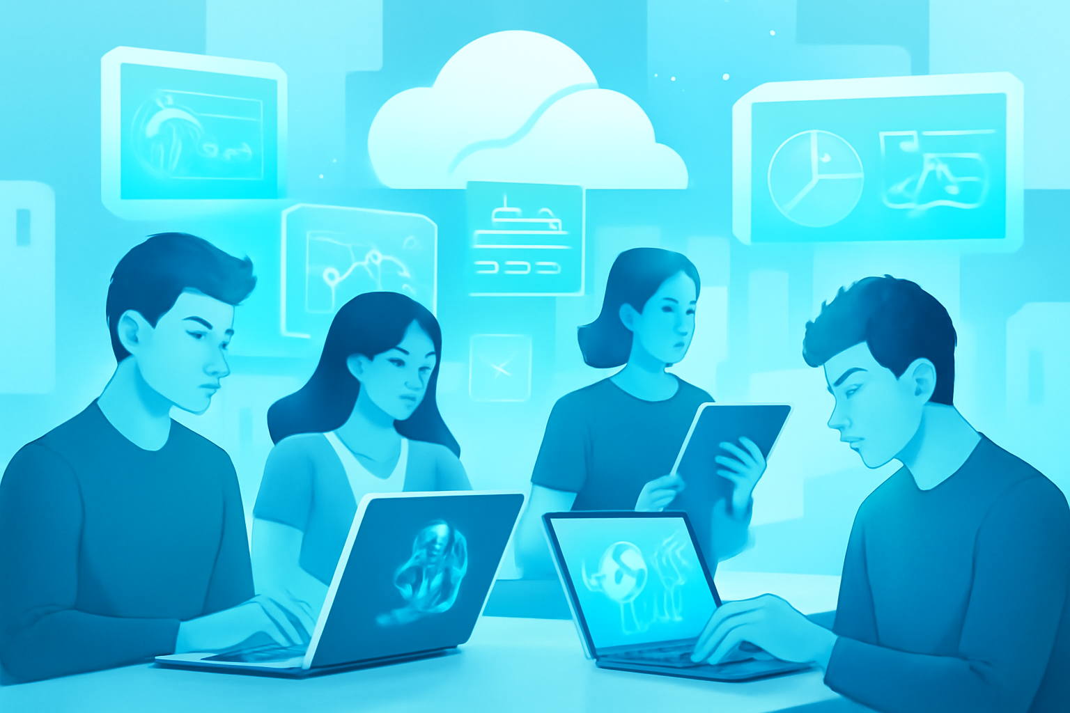 Why GPU Cloud Labs Are Becoming Essential for Students in 2026
