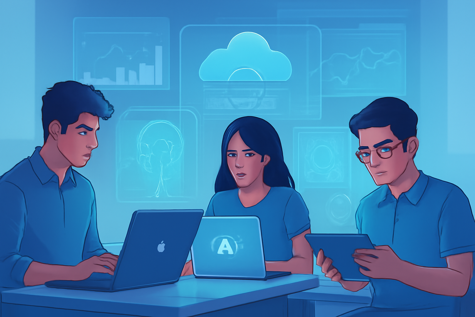 Why GPU Cloud Labs Are Becoming Essential for Indian Students