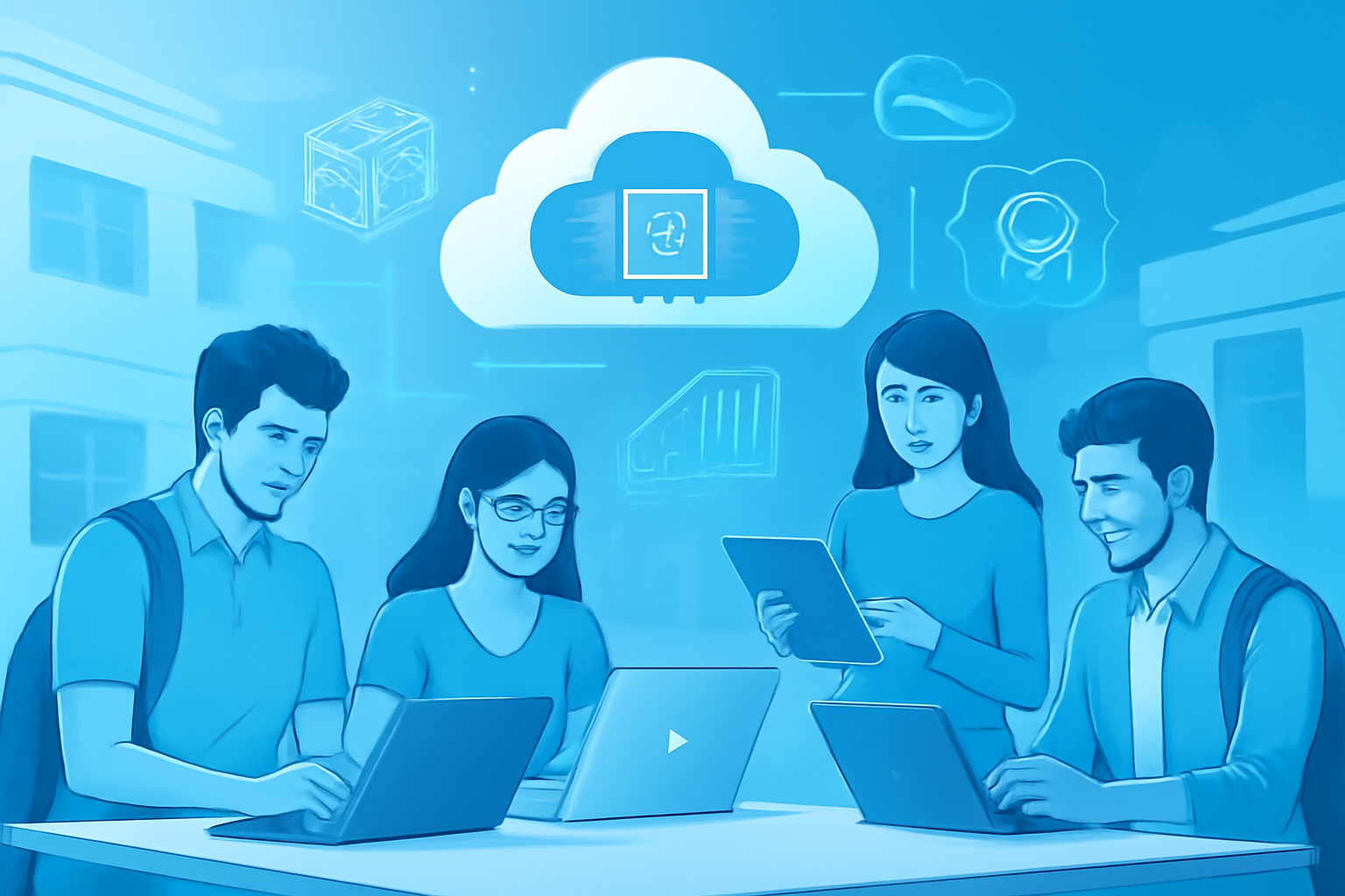 Why GPU Cloud Labs Are Becoming Essential for Students in 2026