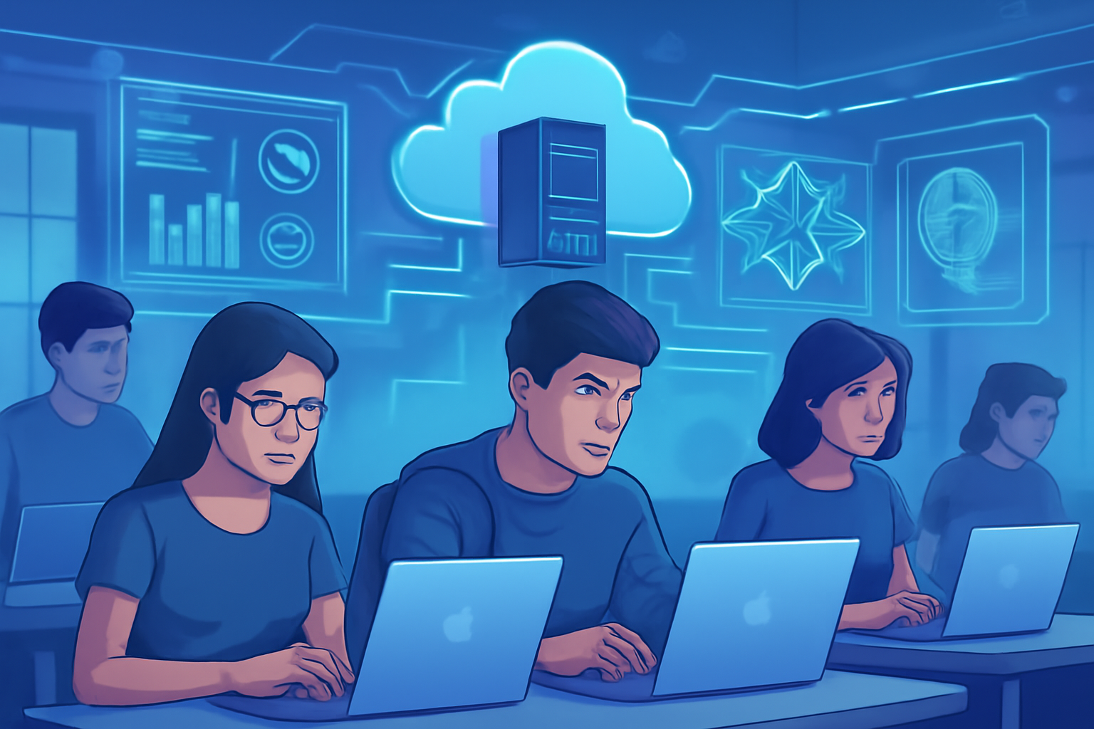 Why GPU Cloud Labs Are Becoming Essential for Students in 2026