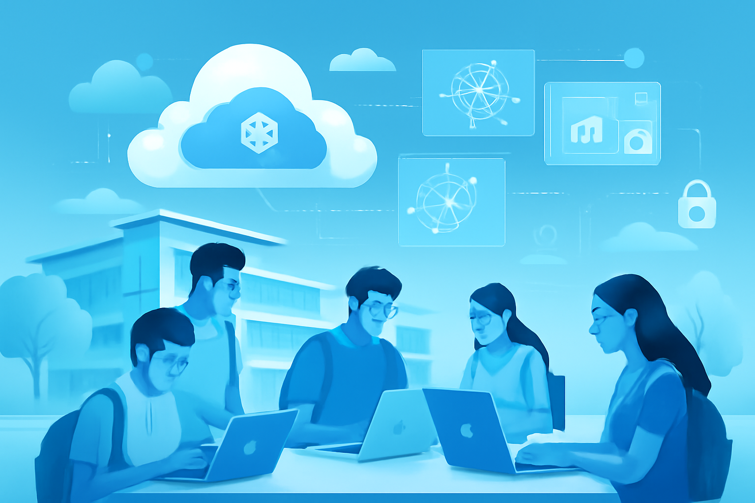 The Cost of Upgrading Computer Labs Is Too High , Why Cloud Labs Are the Smarter Alternative