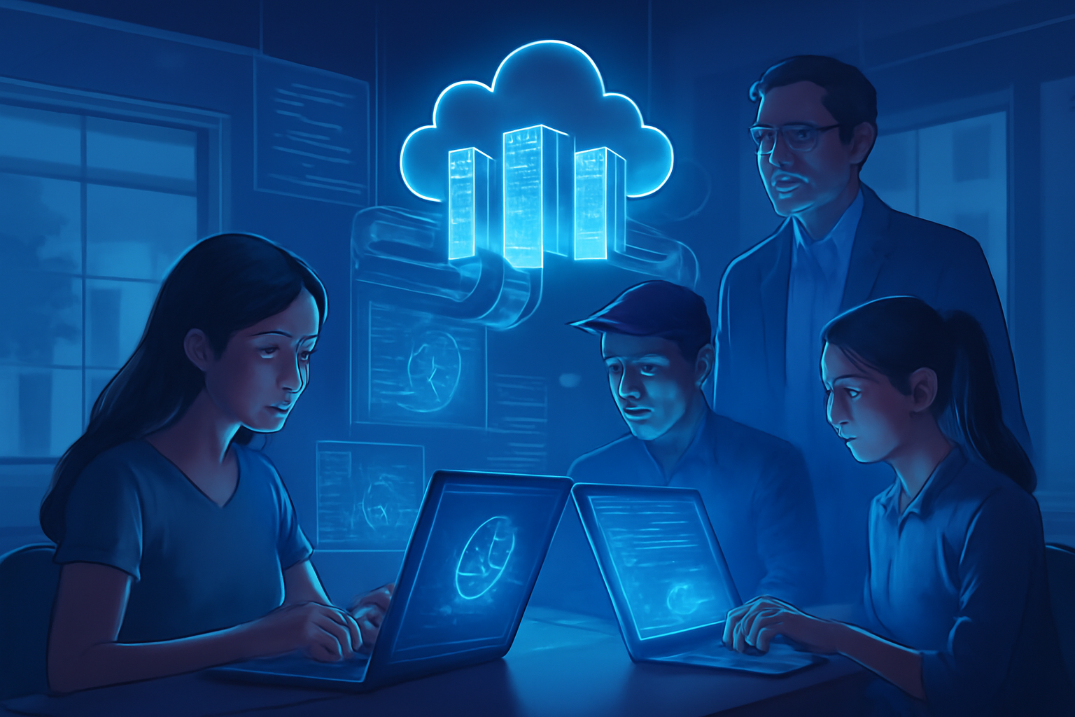 Why GPU Cloud Labs Are Becoming Essential for AI Education in India