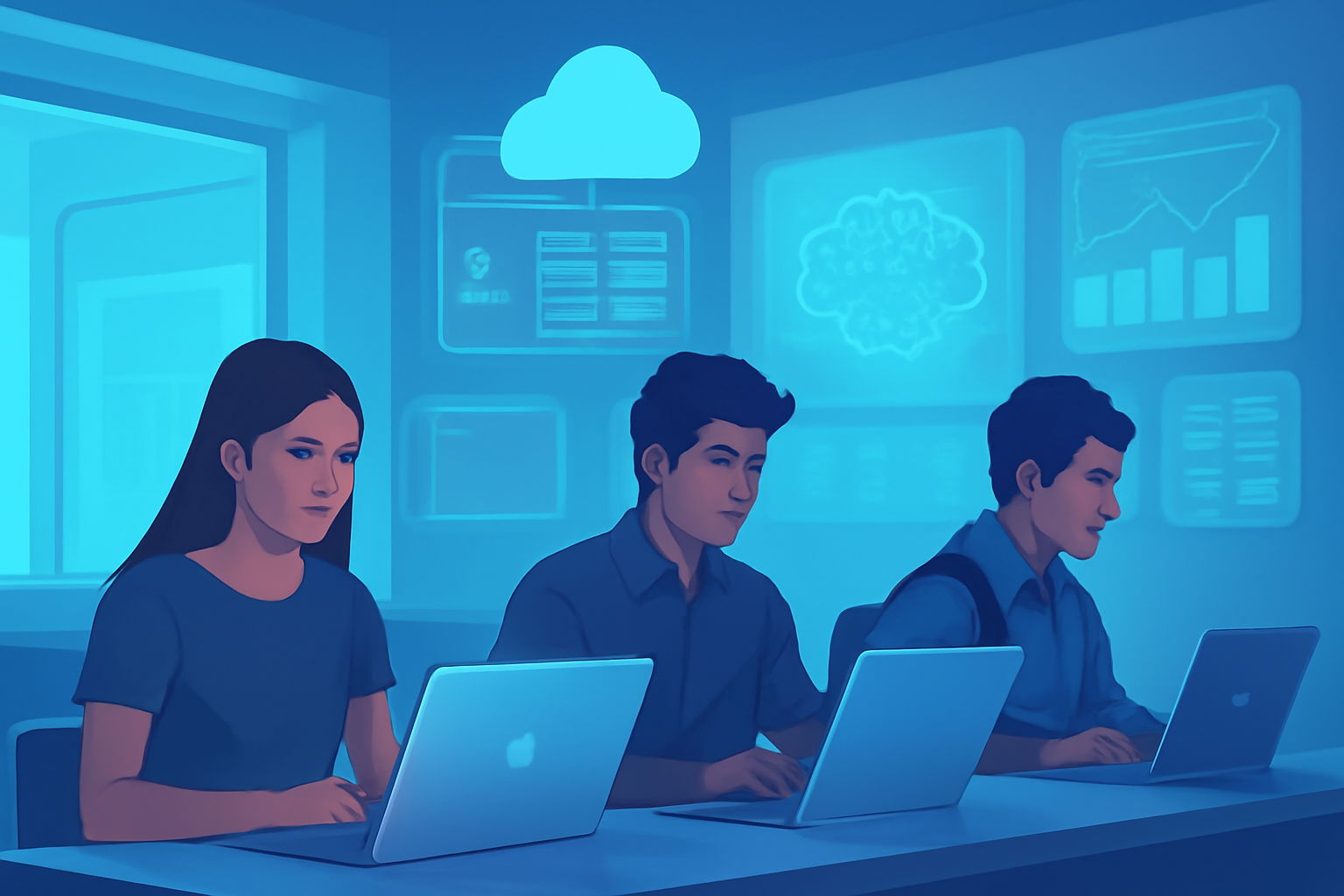 Why Cloud Labs Are Becoming Essential for Students for practical training??